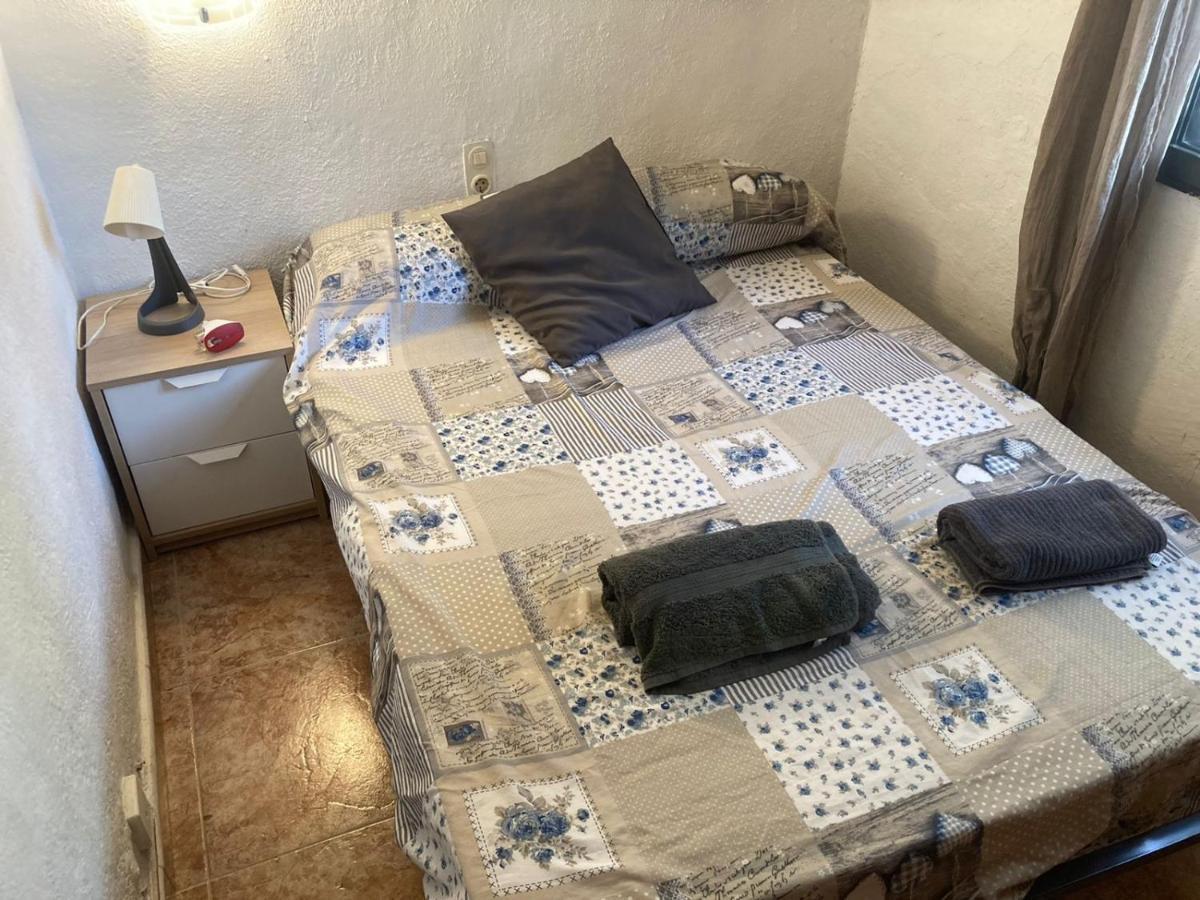 Apartmán Apartamento Familiar Con Piscina Denia Exteriér fotografie